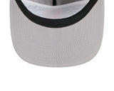 San Francisco Giants Gray & Orange New Era 19TWENTY Adjustable Rope Hat