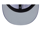 Los Angeles Dodgers 2026 Spring Training Blue & White 9FIFTY Snapback Hat