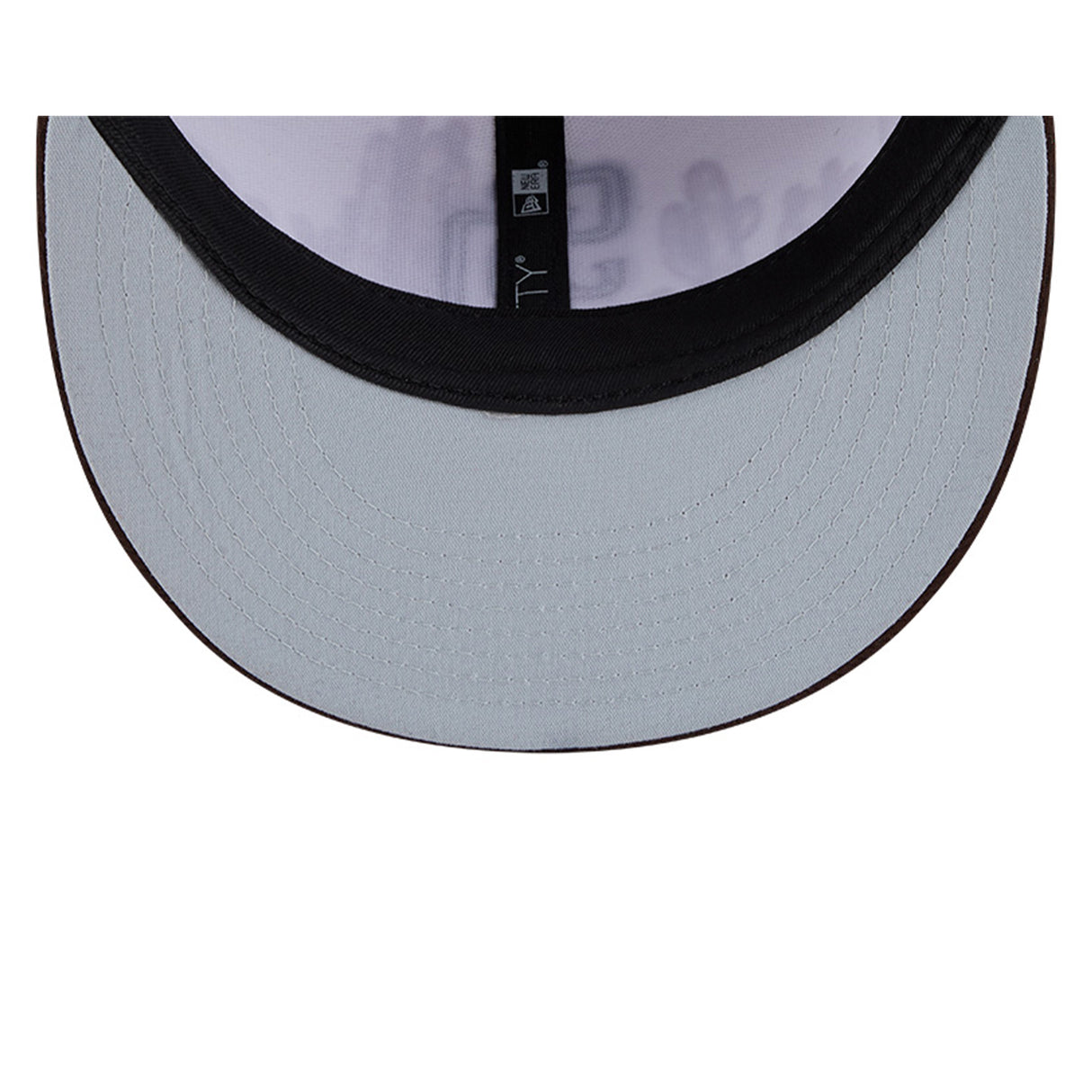 San Diego Padres 2026 Spring Training Brown & White 9FIFTY Snapback Hat