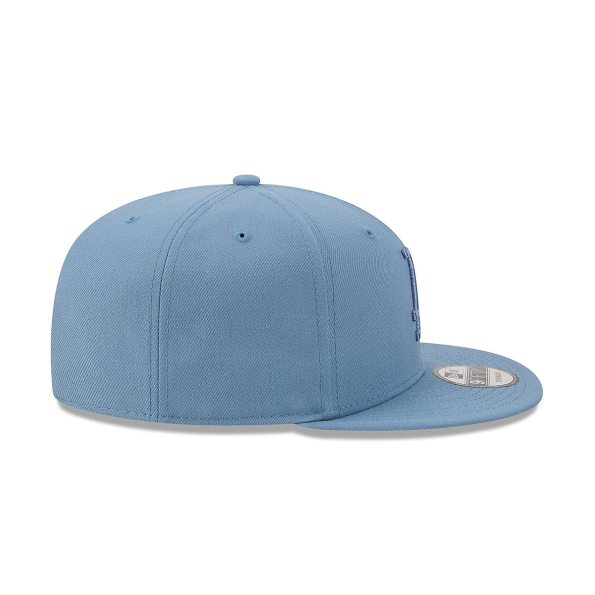 Los Angeles Dodgers Color Pack Light Blue 59FIFTY Fitted Hat