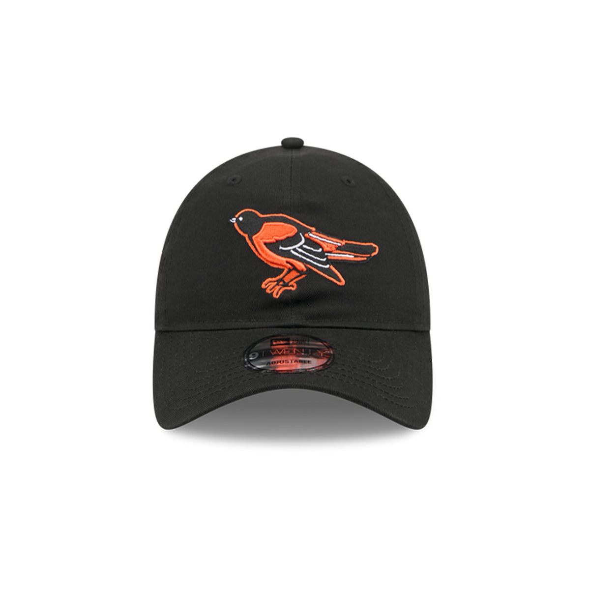 Baltimore Orioles Seinfeld Black 9TWENTY Adjustable Hat