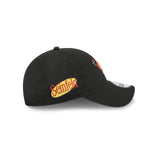 Baltimore Orioles Seinfeld Black 9TWENTY Adjustable Hat