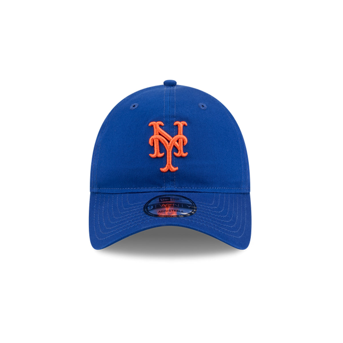 New York Mets Seinfeld Blue 9TWENTY Adjustable Hat