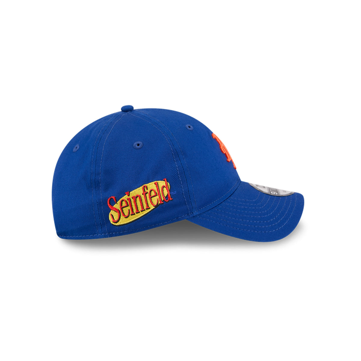 New York Mets Seinfeld Blue 9TWENTY Adjustable Hat