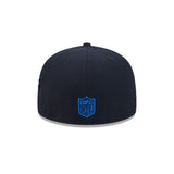 Los Angeles Rams 2026 Rivalries Fan Pack Navy 59FIFTY Fitted Hat