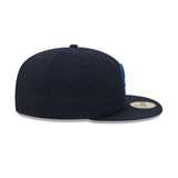 Los Angeles Rams 2026 Rivalries Fan Pack Navy 59FIFTY Fitted Hat