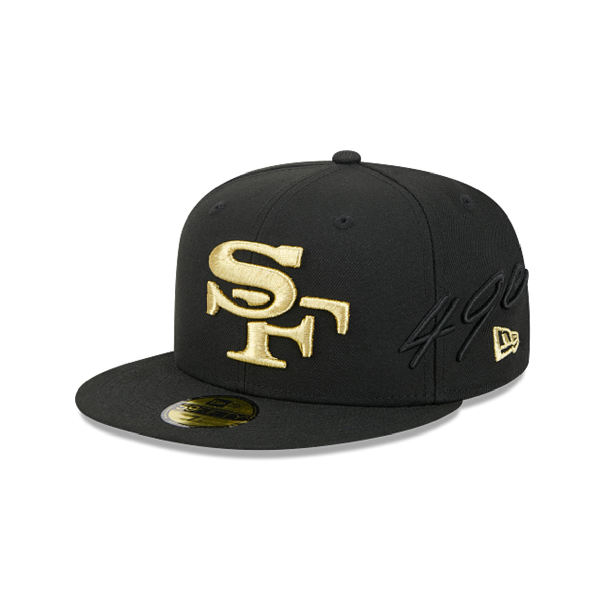 San Francisco 49ers 2026 Rivalries Fan Pack Black 59FIFTY Fitted Hat