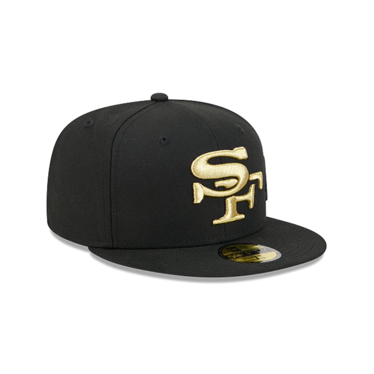 San Francisco 49ers 2026 Rivalries Fan Pack Black 59FIFTY Fitted Hat