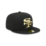 San Francisco 49ers 2026 Rivalries Fan Pack Black 59FIFTY Fitted Hat