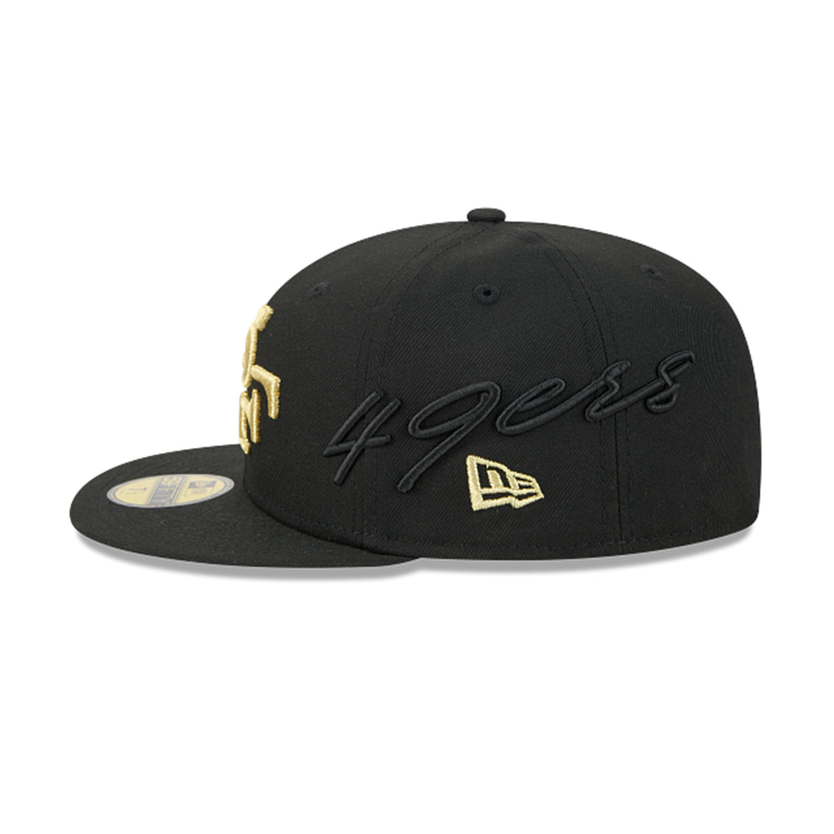 San Francisco 49ers 2026 Rivalries Fan Pack Black 59FIFTY Fitted Hat