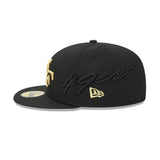 San Francisco 49ers 2026 Rivalries Fan Pack Black 59FIFTY Fitted Hat