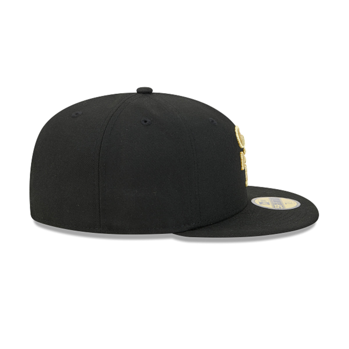 San Francisco 49ers 2026 Rivalries Fan Pack Black 59FIFTY Fitted Hat