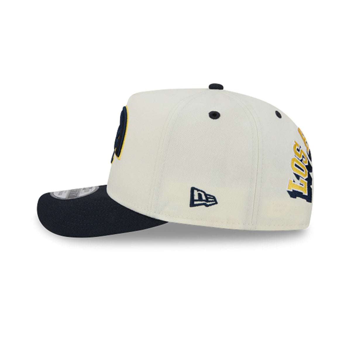 Los Angeles Rams 2026 Rivalries Fan Pack Cream 9FIFTY A-Frame Snapback Hat