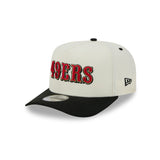 San Francisco 49ers 2026 Rivalries Fan Pack Cream 9FIFTY A-Frame Snapback Hat