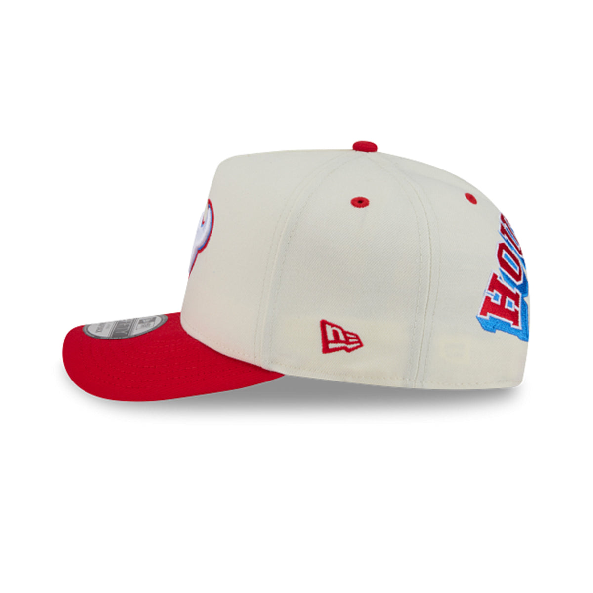 Houston Texans 2026 Rivalries Fan Pack Cream 9FIFTY A-Frame Snapback Hat