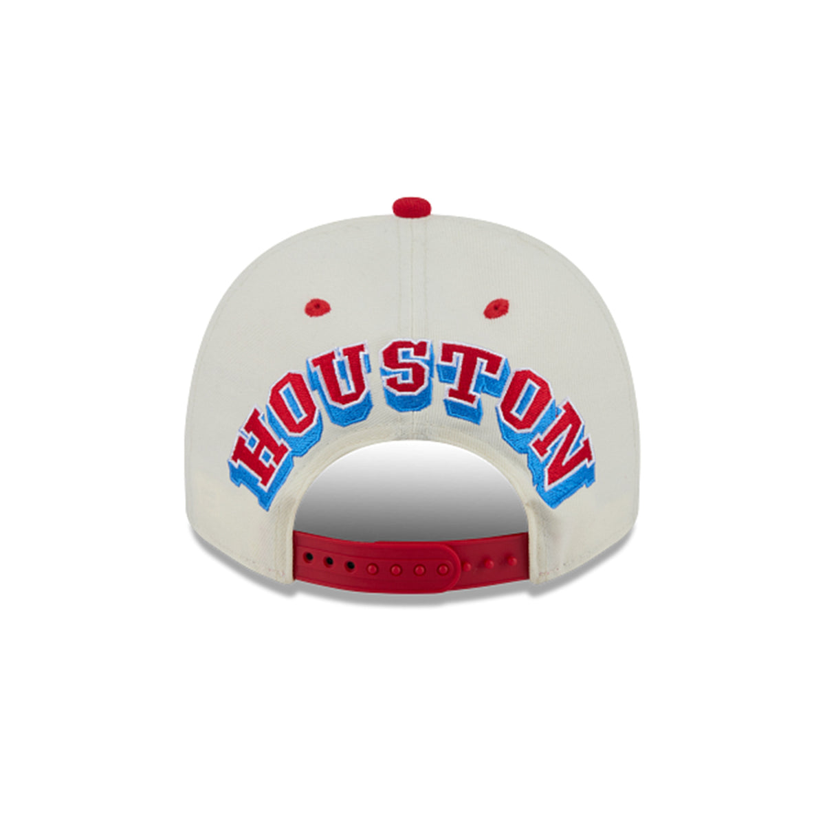 Houston Texans 2026 Rivalries Fan Pack Cream 9FIFTY A-Frame Snapback Hat
