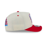 Houston Texans 2026 Rivalries Fan Pack Cream 9FIFTY A-Frame Snapback Hat
