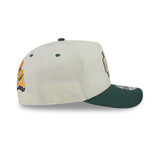 Green Bay Packers 2026 Rivalries Fan Pack Cream 9FIFTY A-Frame Snapback Hat