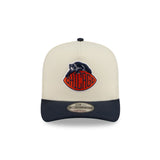 Chicago Bears 2026 Rivalries Fan Pack Cream 9FIFTY A-Frame Snapback Hat