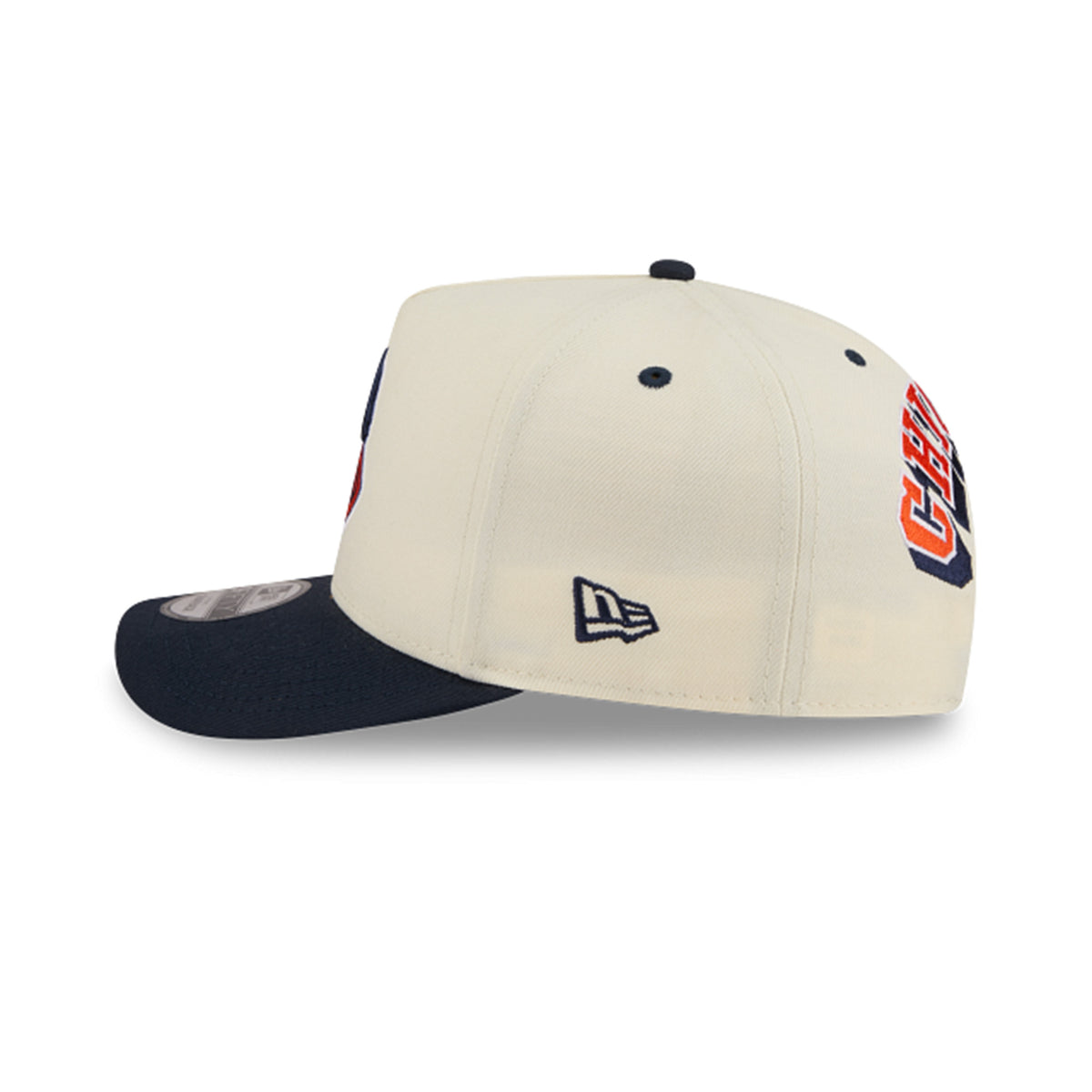 Chicago Bears 2026 Rivalries Fan Pack Cream 9FIFTY A-Frame Snapback Hat
