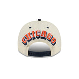 Chicago Bears 2026 Rivalries Fan Pack Cream 9FIFTY A-Frame Snapback Hat