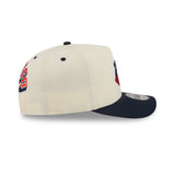 Chicago Bears 2026 Rivalries Fan Pack Cream 9FIFTY A-Frame Snapback Hat