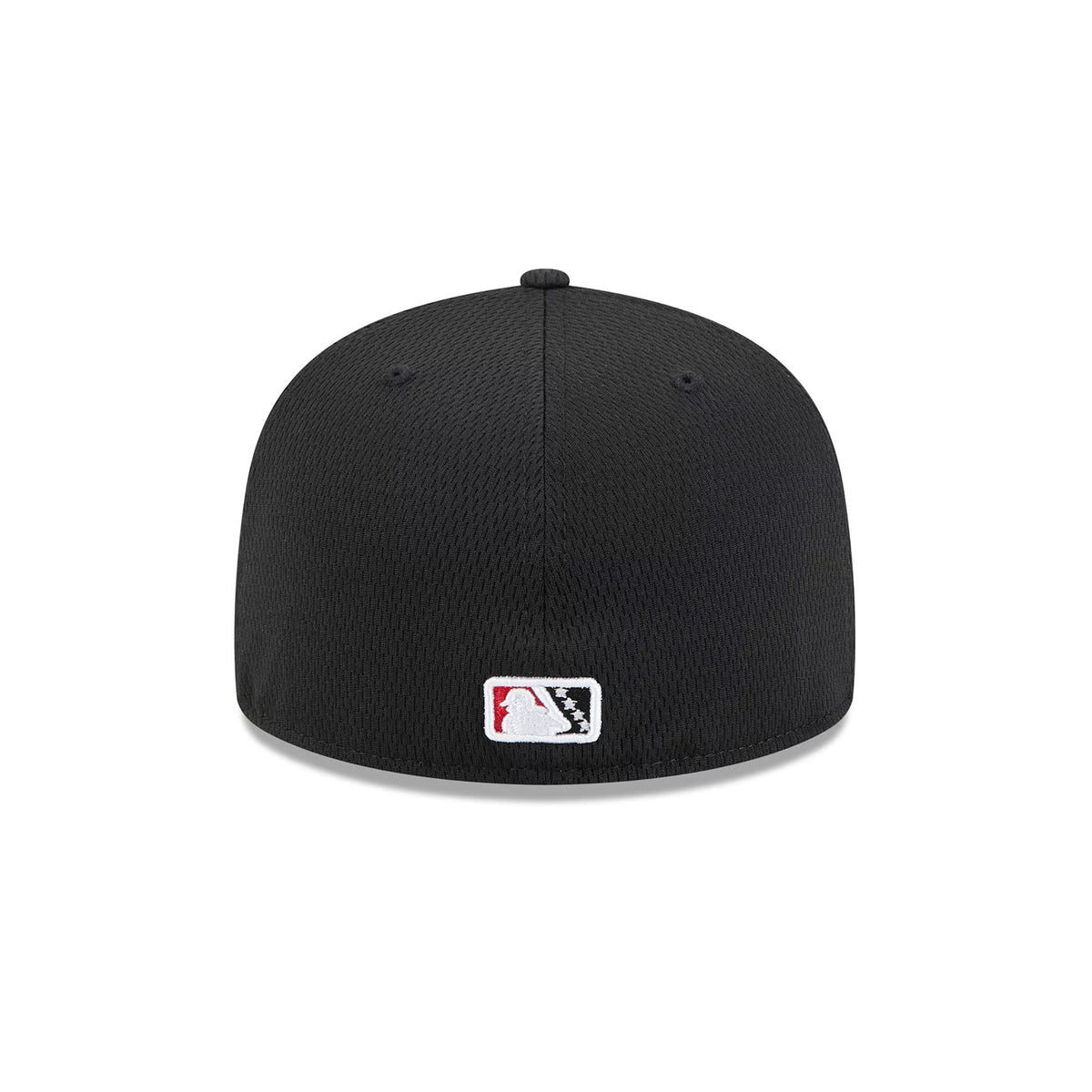 Arkansas Travelers Batting Practice Black 59FIFTY Fitted Hat