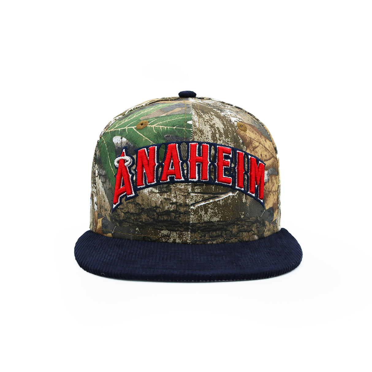 Los Angeles Angels REALTREE® Cord F9FIFTY