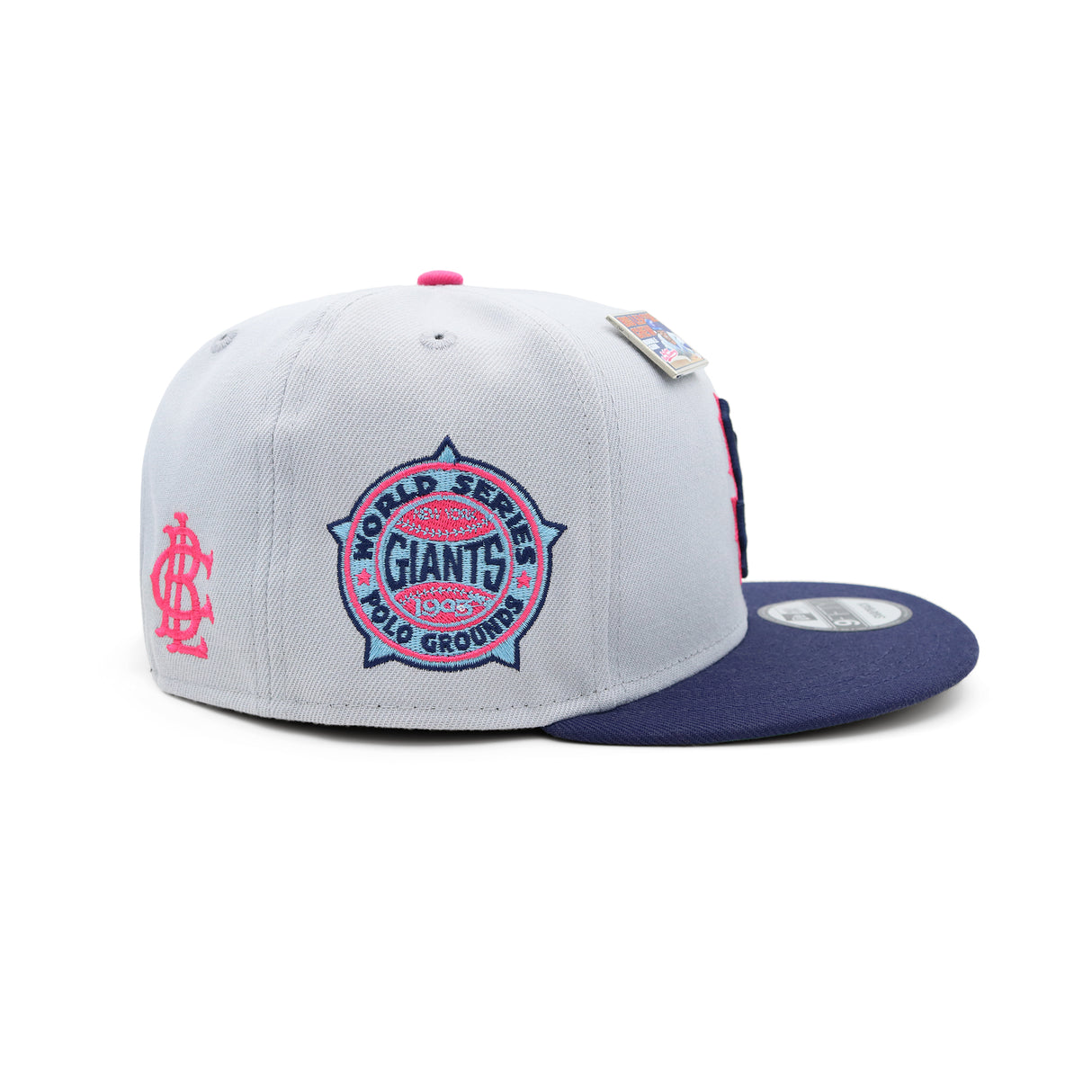 San Francisco Giants Big League Chew Bubblegum 9FIFTY Snap Back