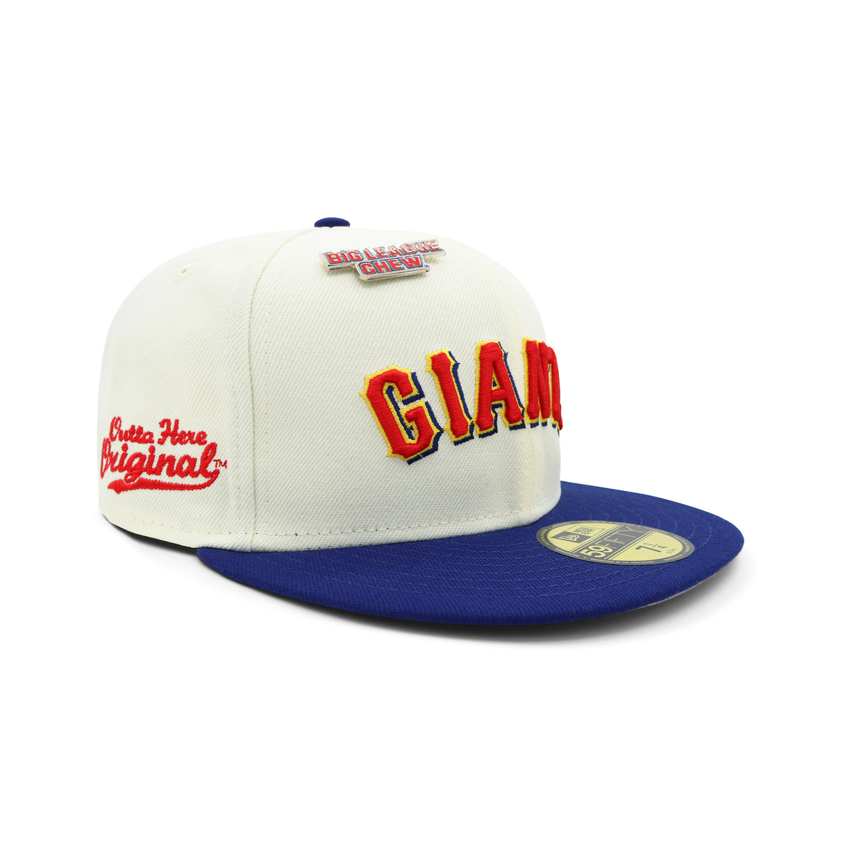San Francisco Giants Big League Chew 59FIFTY Fitted