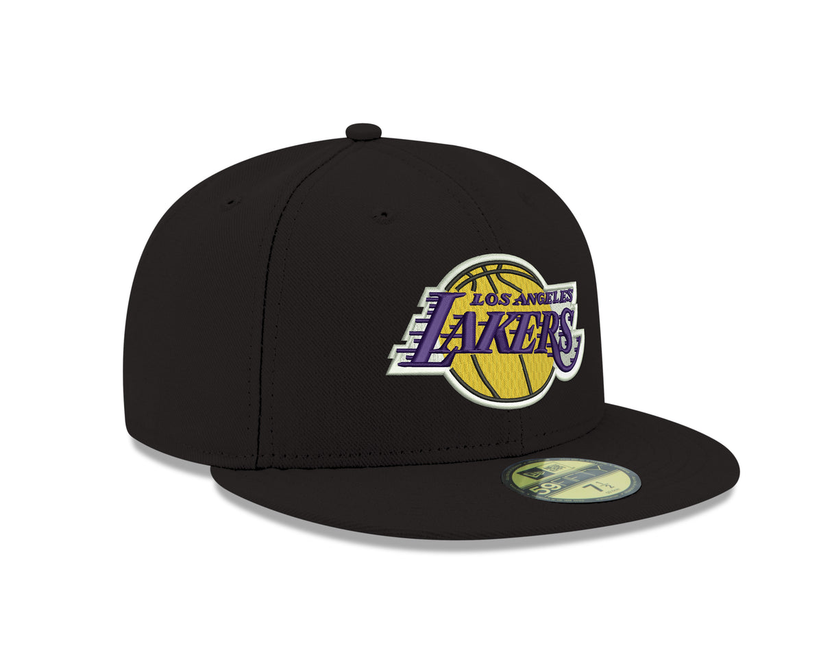 Los Angeles Lakers 59FIFTY Fitted