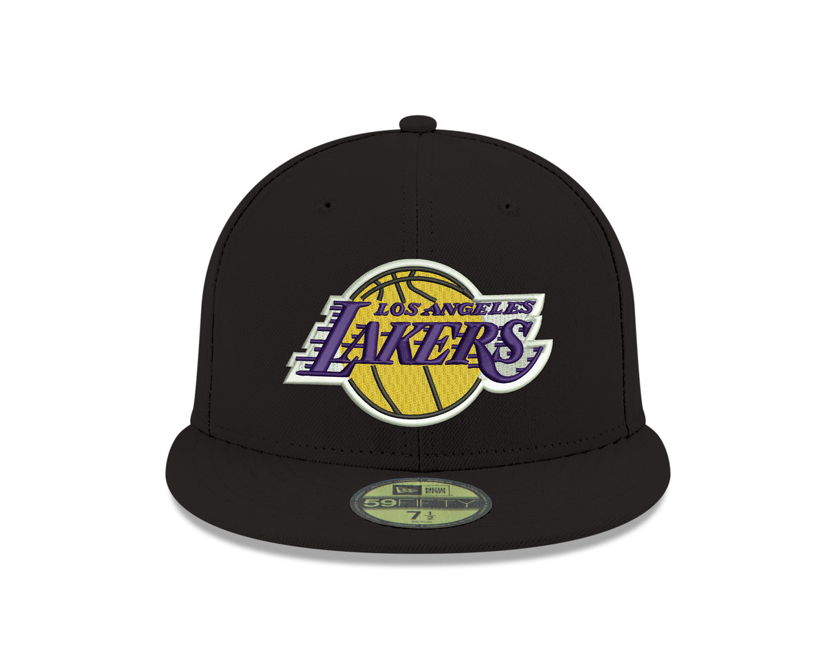 Los Angeles Lakers 59FIFTY Fitted