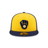 Milwaukee Brewers Authentic Collection Alt 59FIFTY Fitted