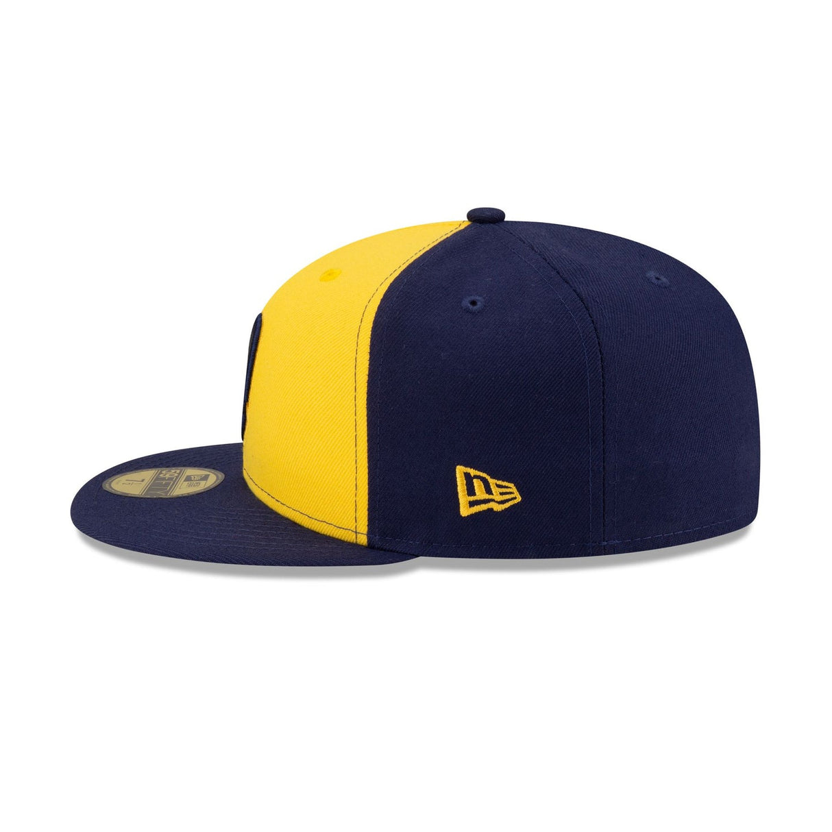 Milwaukee Brewers Authentic Collection Alt 59FIFTY Fitted