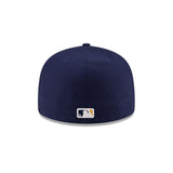 Milwaukee Brewers Authentic Collection Alt 59FIFTY Fitted
