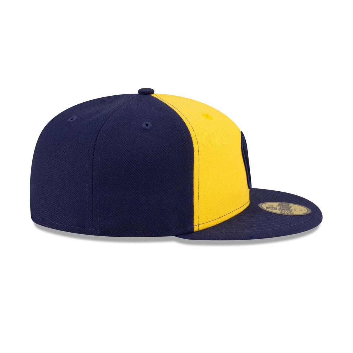 Milwaukee Brewers Authentic Collection Alt 59FIFTY Fitted