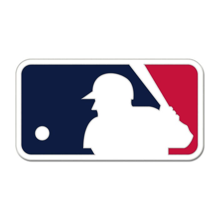Major League Baseball Logo Collector Enamel Pin