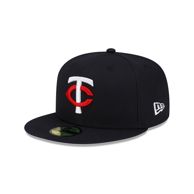 Minnesota Twins Authentic Collection 59FIFTY Fitted