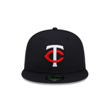 Minnesota Twins Authentic Collection 59FIFTY Fitted
