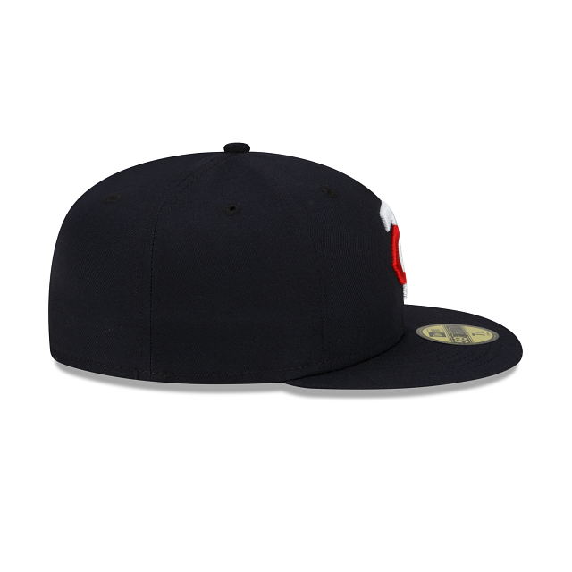 Minnesota Twins Authentic Collection 59FIFTY Fitted