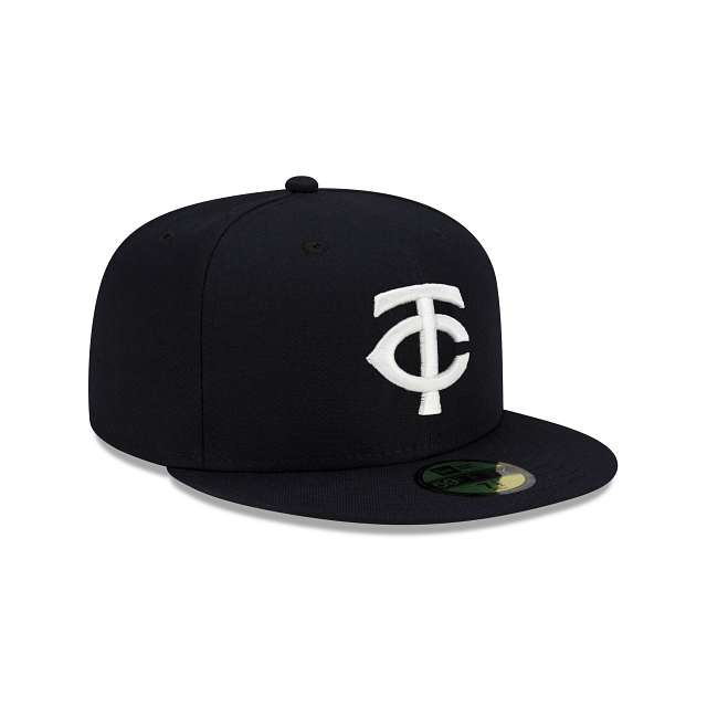 Minnesota Twins Authentic Collection Alt 59FIFTY Fitted