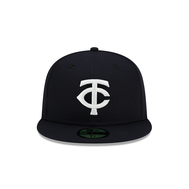 Minnesota Twins Authentic Collection Alt 59FIFTY Fitted