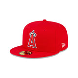 Los Angeles Angels Authentic Collection Game 59FIFTY Fitted