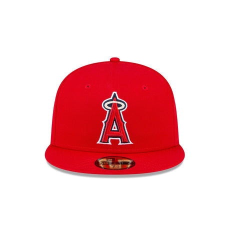 Los Angeles Angels Authentic Collection Game 59FIFTY Fitted