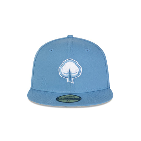Algodoneros de Unión Laguna Sky Blue 59FIFTY Fitted Hat