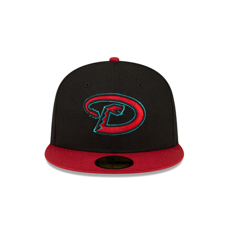 Arizona Diamondbacks Authentic Collection Road 59FIFTY Fitted
