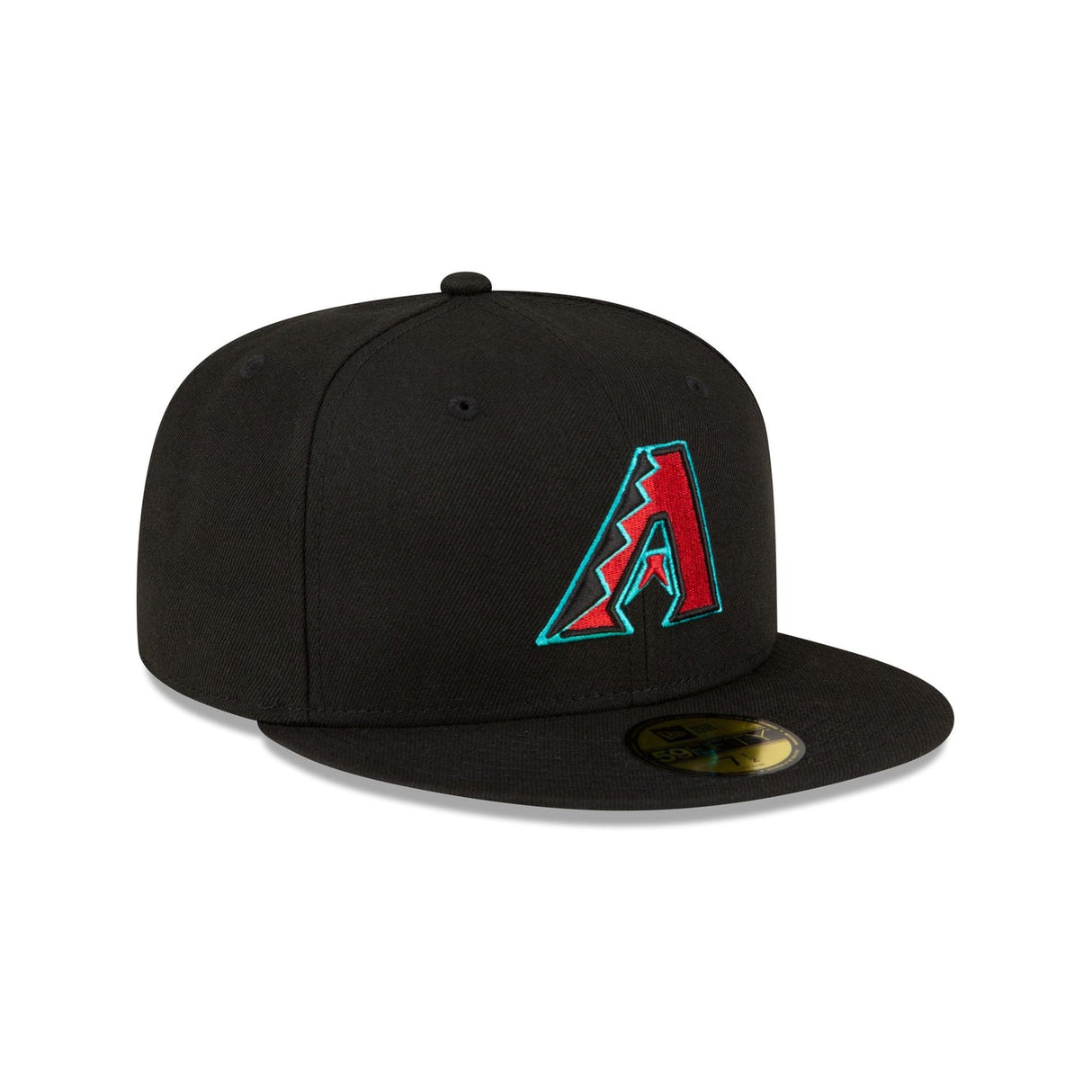 Arizona Diamondbacks Authentic Collection Alt Black 59FIFTY Fitted