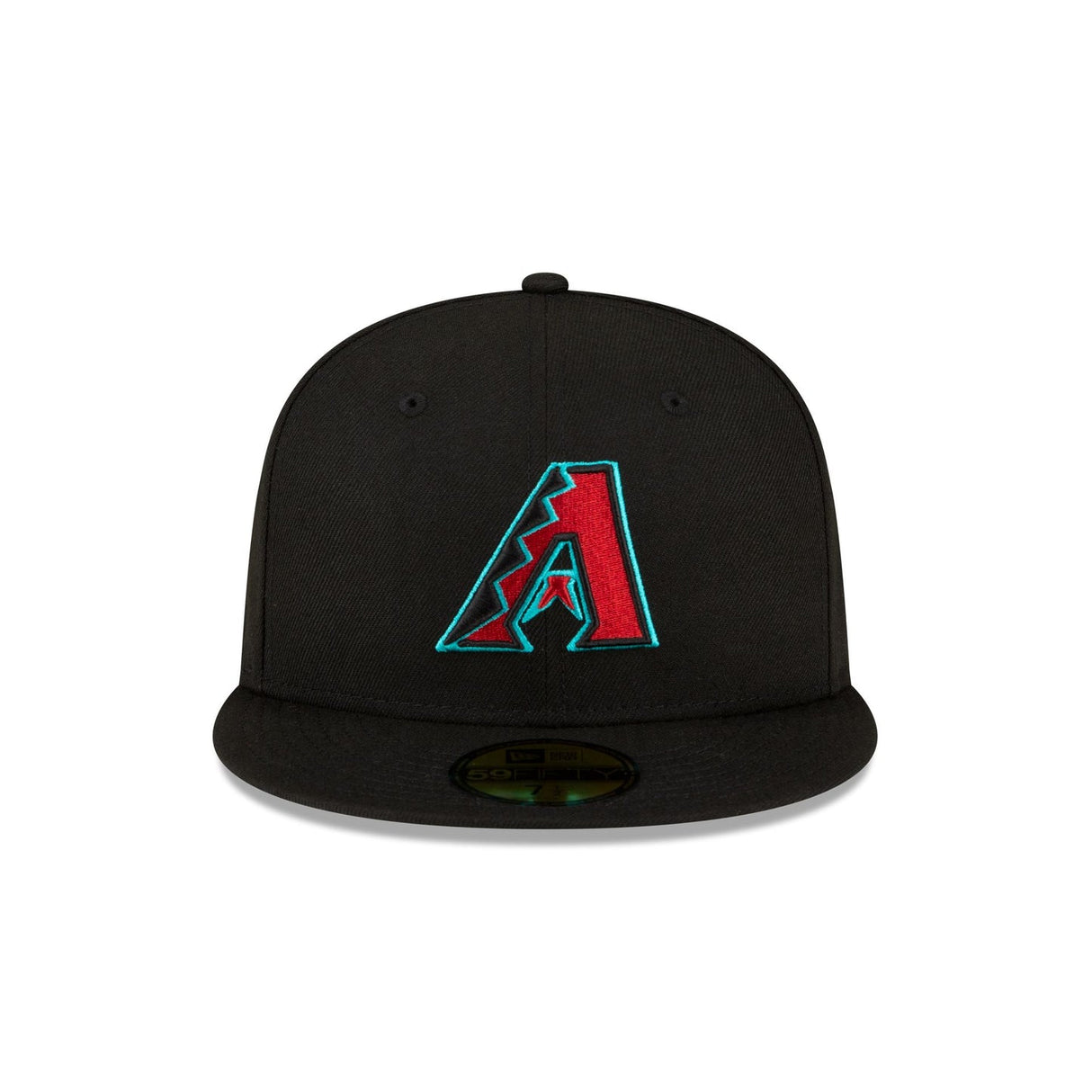 Arizona Diamondbacks Authentic Collection Alt Black 59FIFTY Fitted