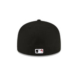 Arizona Diamondbacks Authentic Collection Alt Black 59FIFTY Fitted