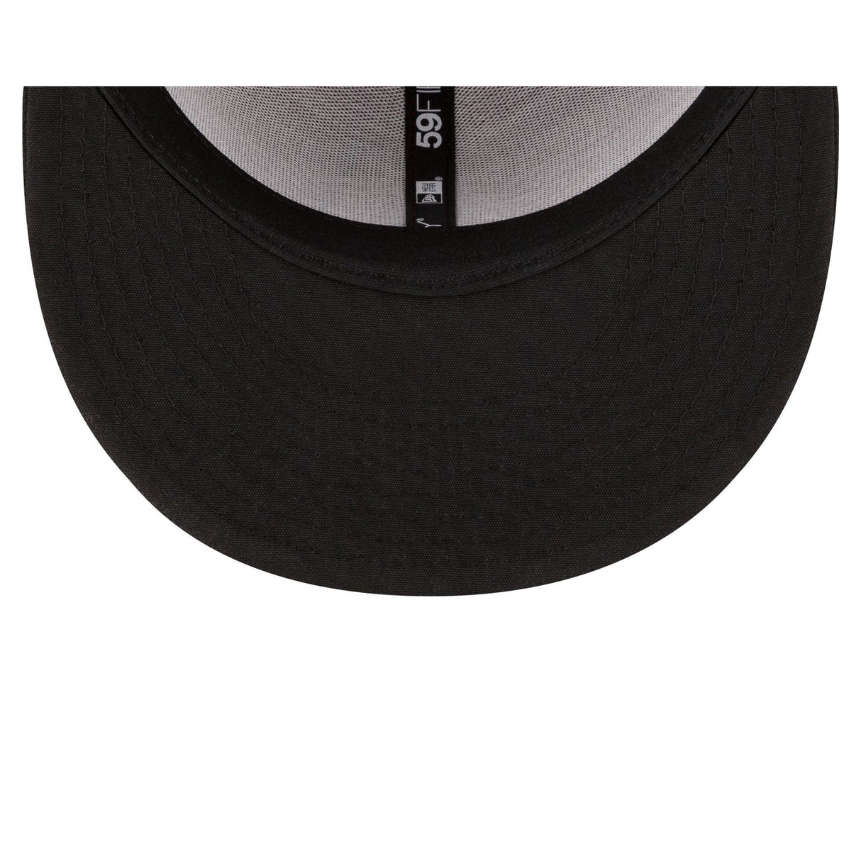 Arizona Diamondbacks Authentic Collection Alt Black 59FIFTY Fitted